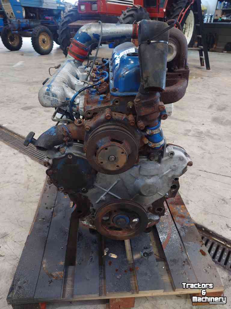 Engine Ford BSD444T GEN III