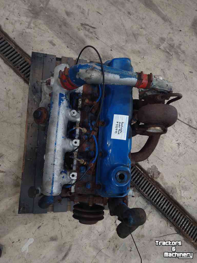 Engine Ford BSD444T GEN III