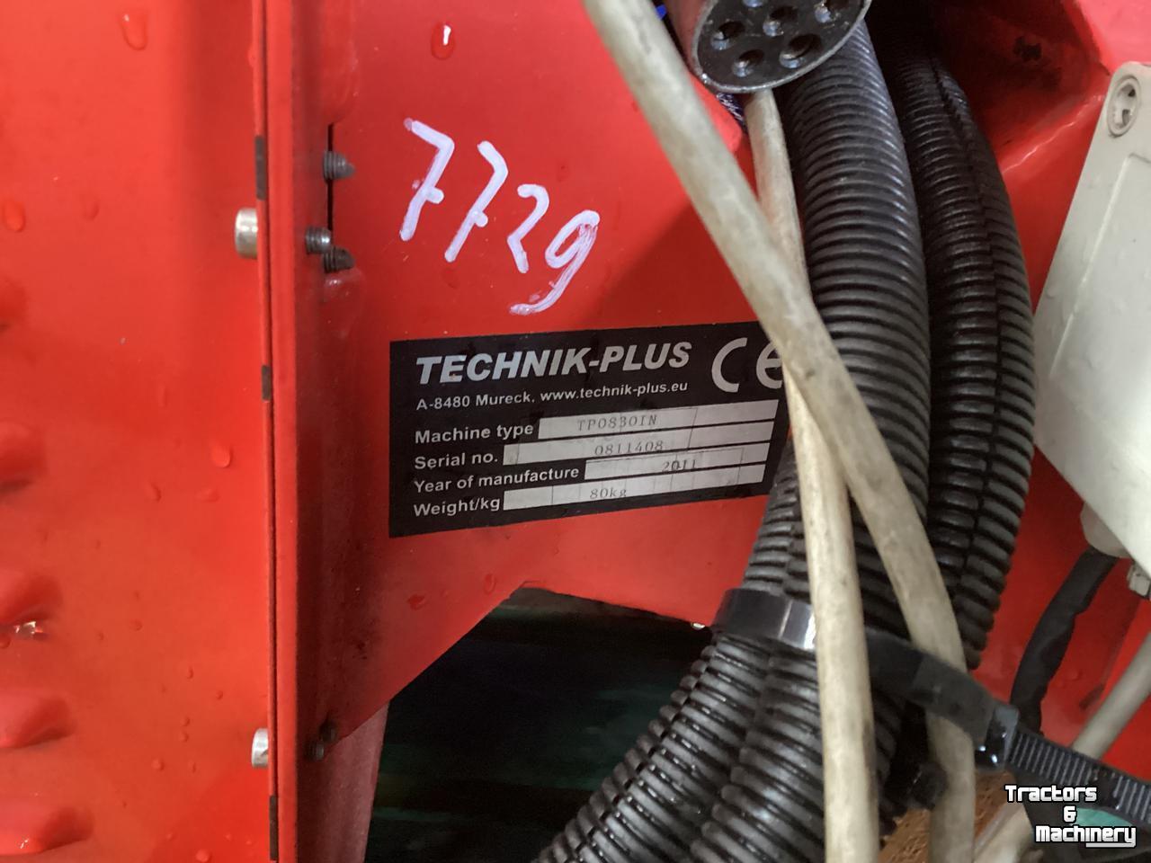 Seed drill TP TP 08301 N