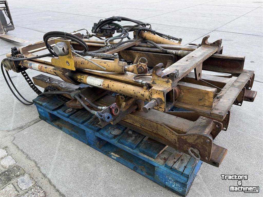 Other tractors and accessories CM 16 DBCH Hefmast