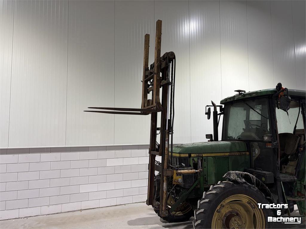 Other tractors and accessories CM 16 DBCH Hefmast