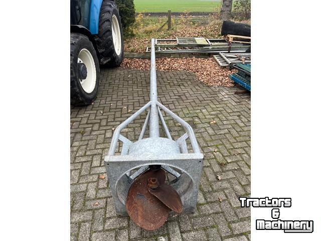 Grassland injector  GRS Mestmixer