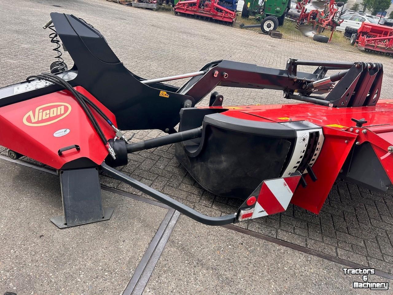 Mower Vicon Extra 732T Achter maaier