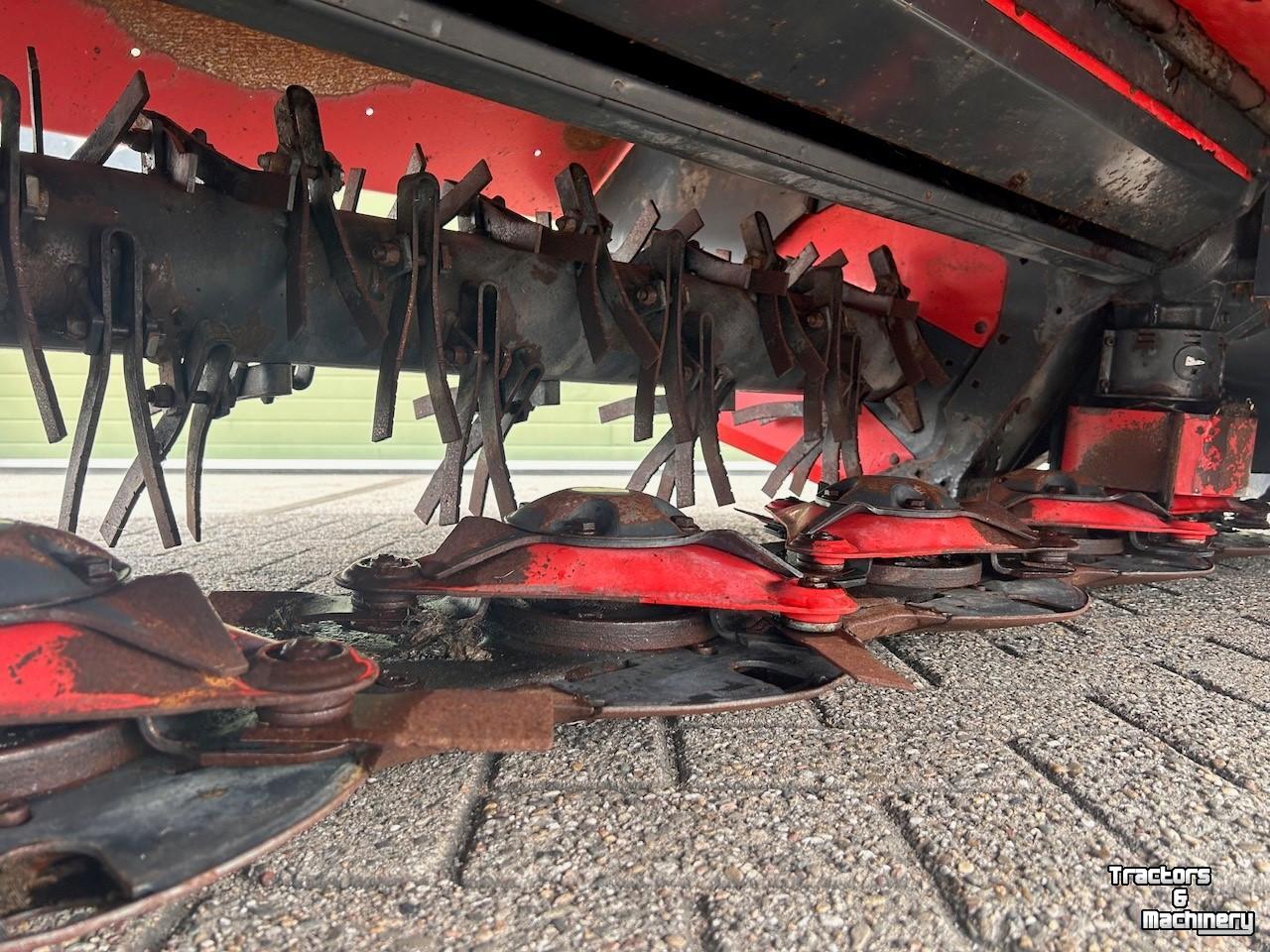Mower Vicon Extra 732T Achter maaier