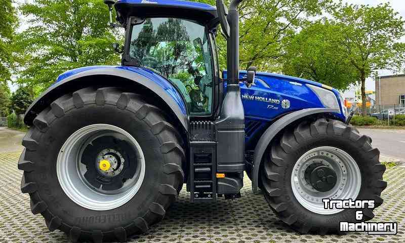Tractors New Holland T7.315 HD BLUE POWER