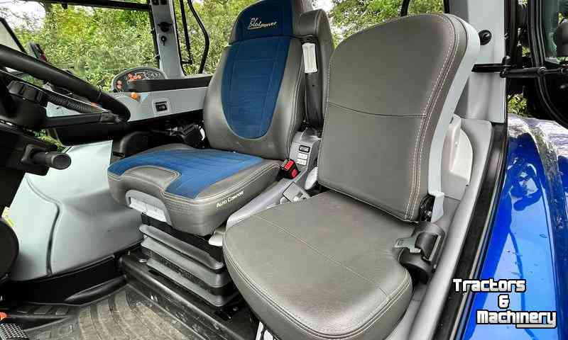 Tractors New Holland T7.315 HD BLUE POWER