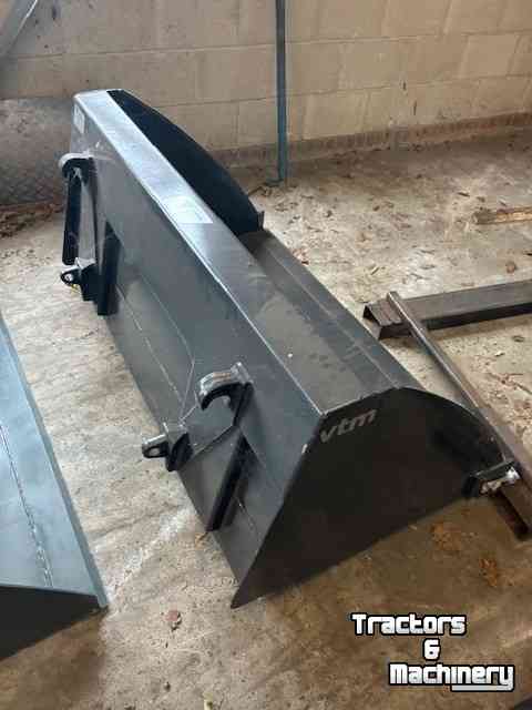Loading buckets VTM VBK 1.50 Meter Volumebak