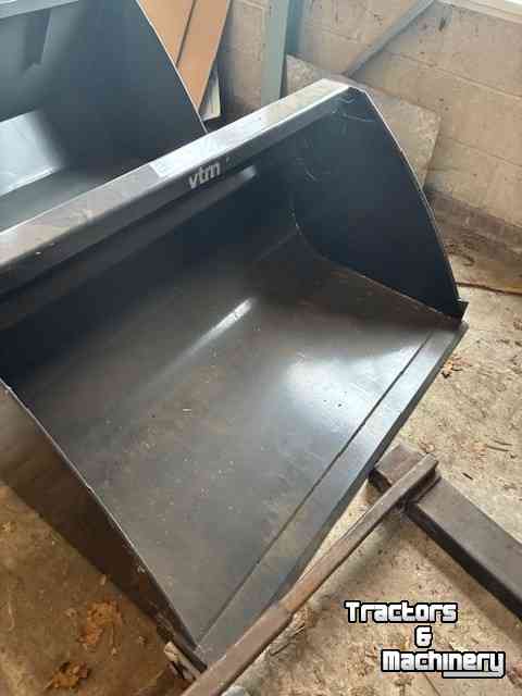 Loading buckets VTM VBK 1.50 Meter Volumebak