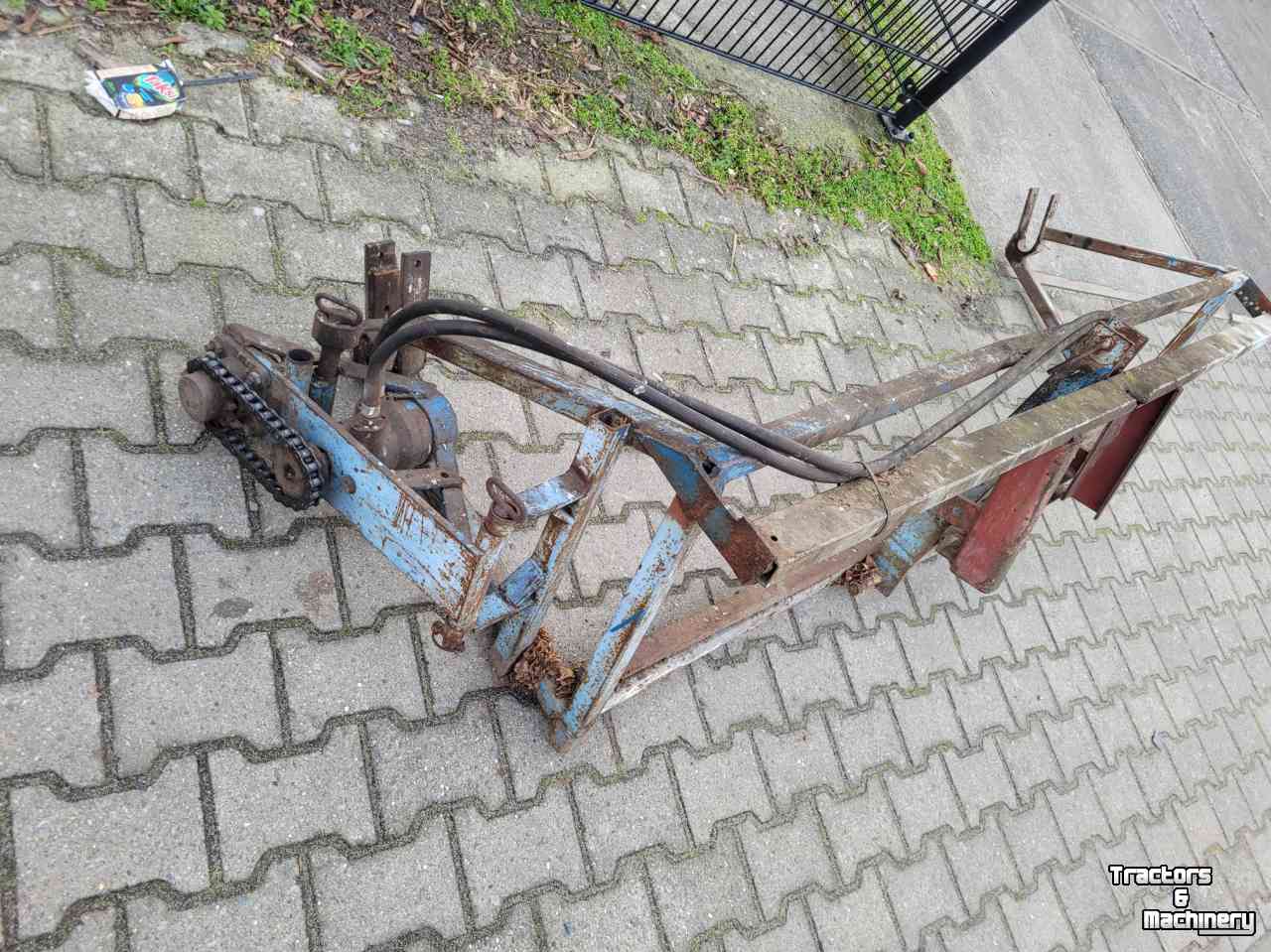 Other horticulture equipment and accessories  Plastic oproller