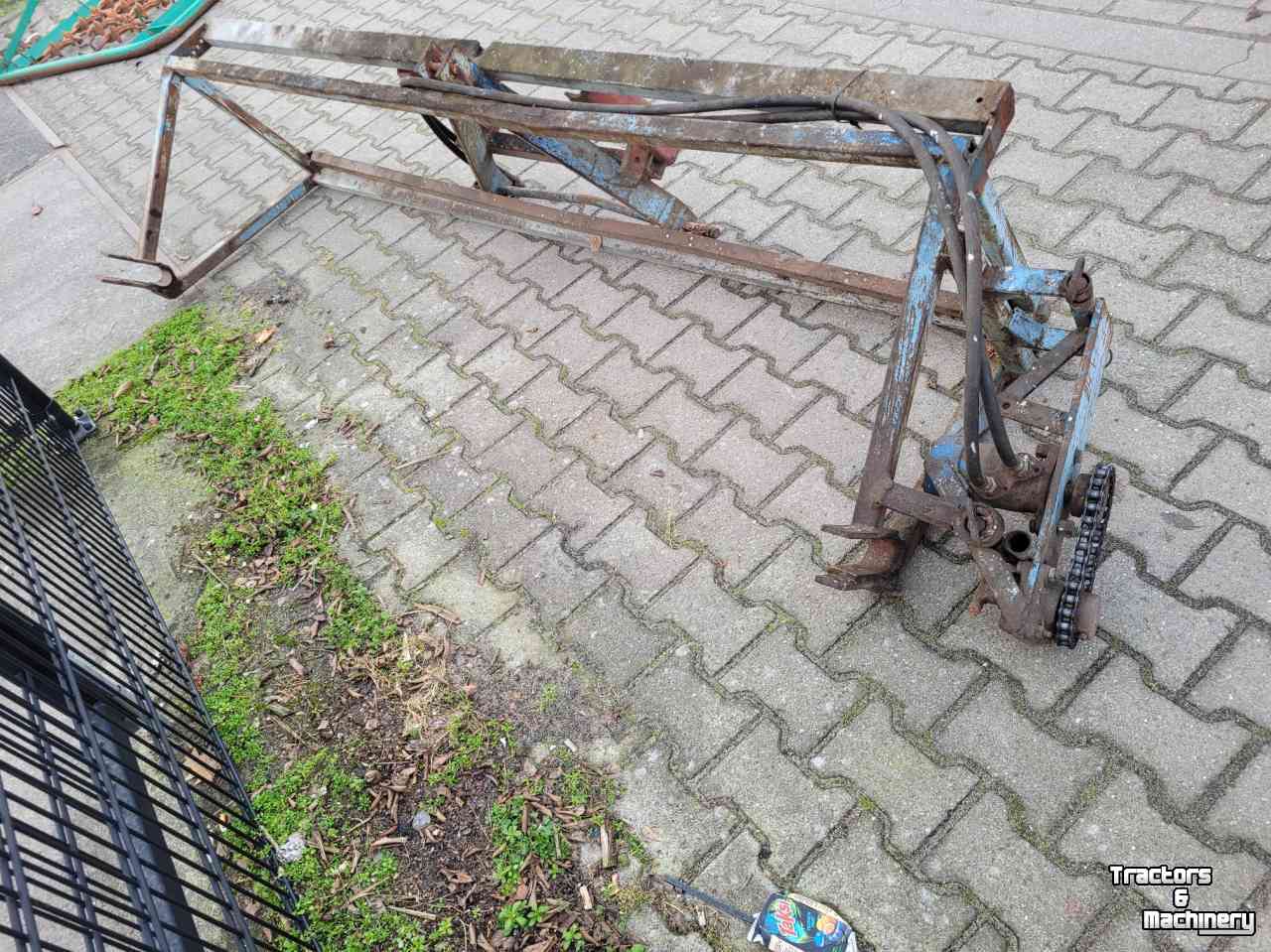 Other horticulture equipment and accessories  Plastic oproller