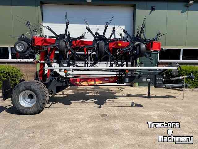 Tedder Vicon Fanex 1344C