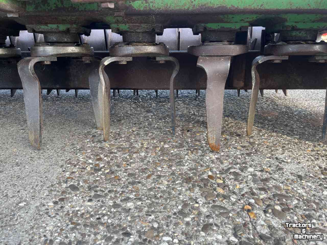 Rotary Harrow TerraNova TerraNova / Maschio 3 meter rotorkopeg / kopeg