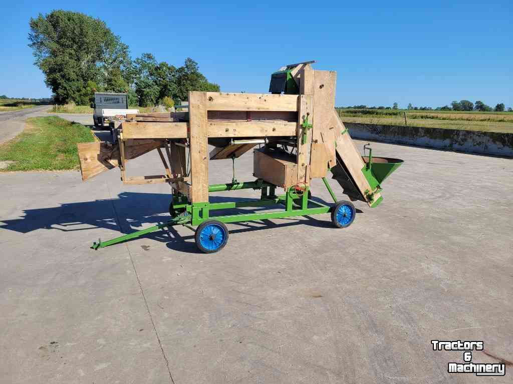 Sorting machine Schouten Kwartet