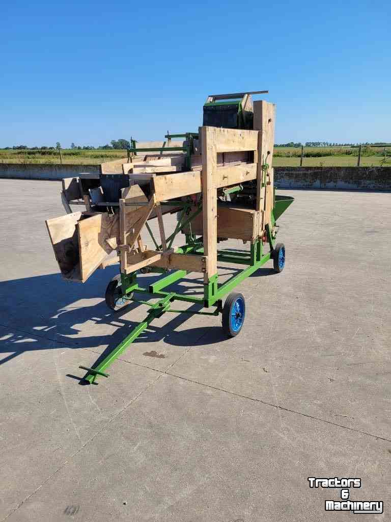 Sorting machine Schouten Kwartet