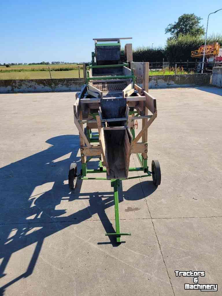 Sorting machine Schouten Kwartet