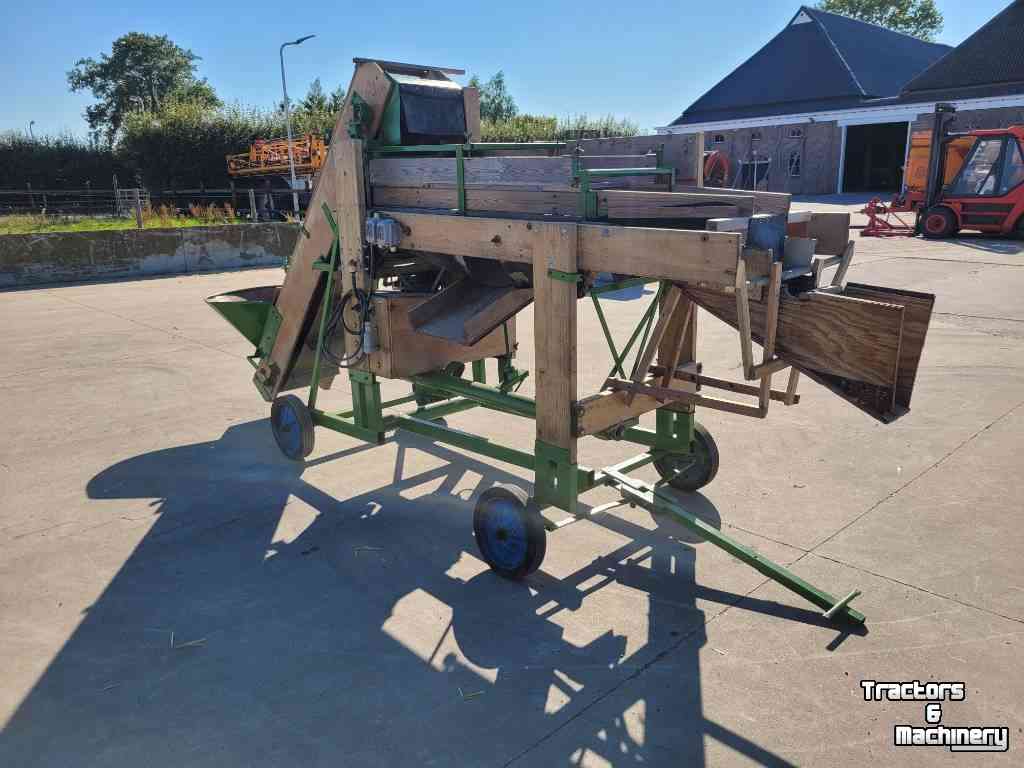 Sorting machine Schouten Kwartet