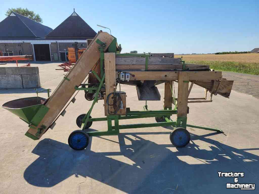 Sorting machine Schouten Kwartet