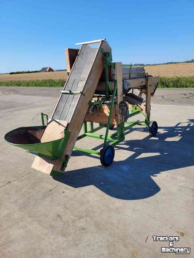 Sorting machine Schouten Kwartet