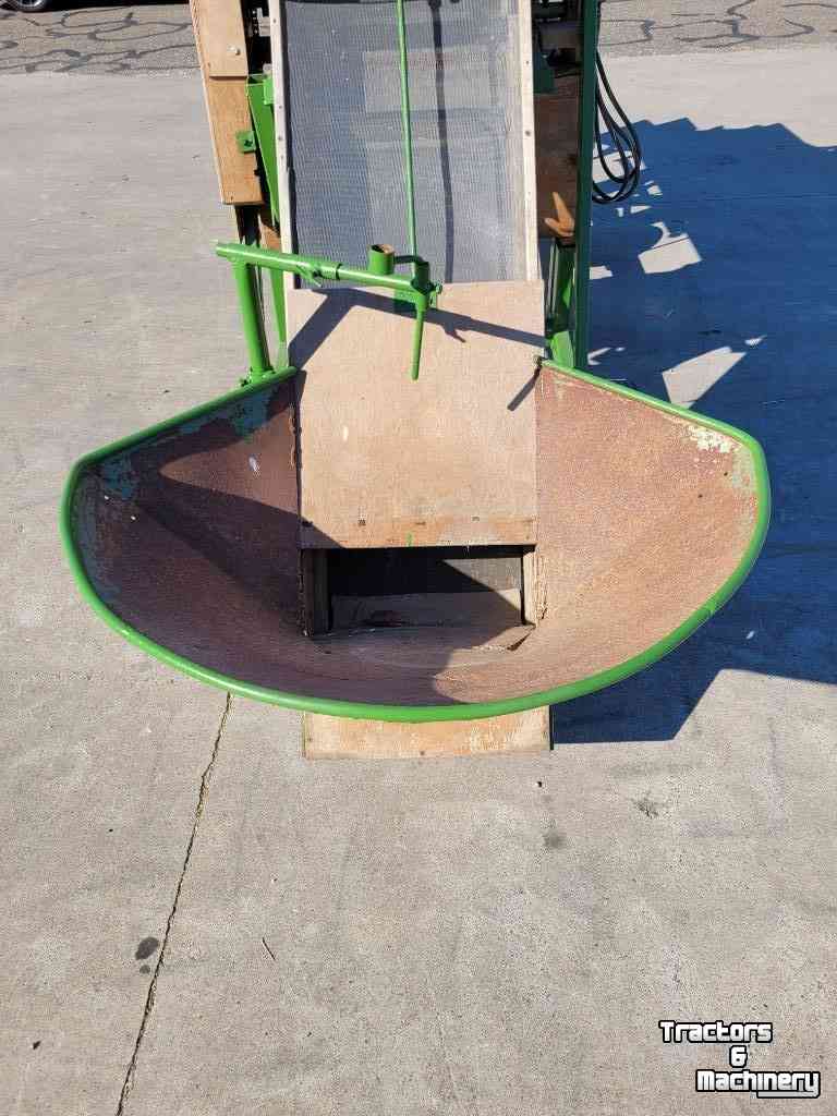 Sorting machine Schouten Kwartet