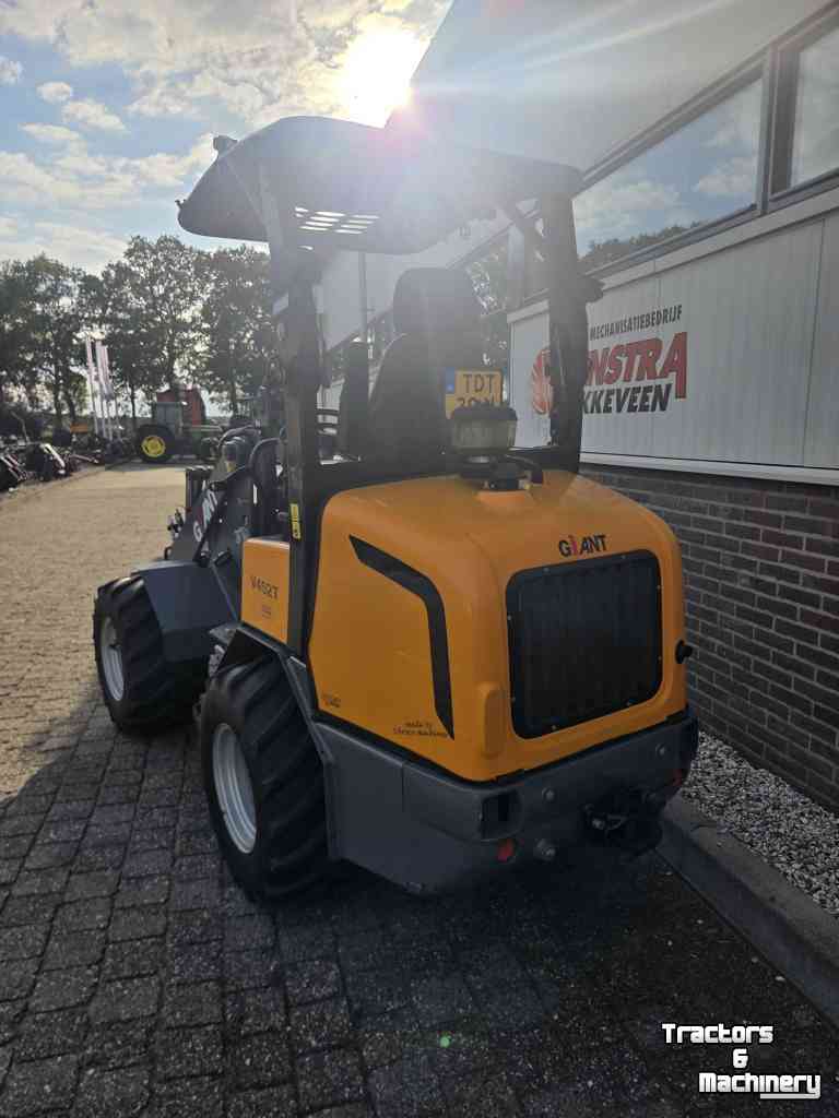 Wheelloader Giant V452T