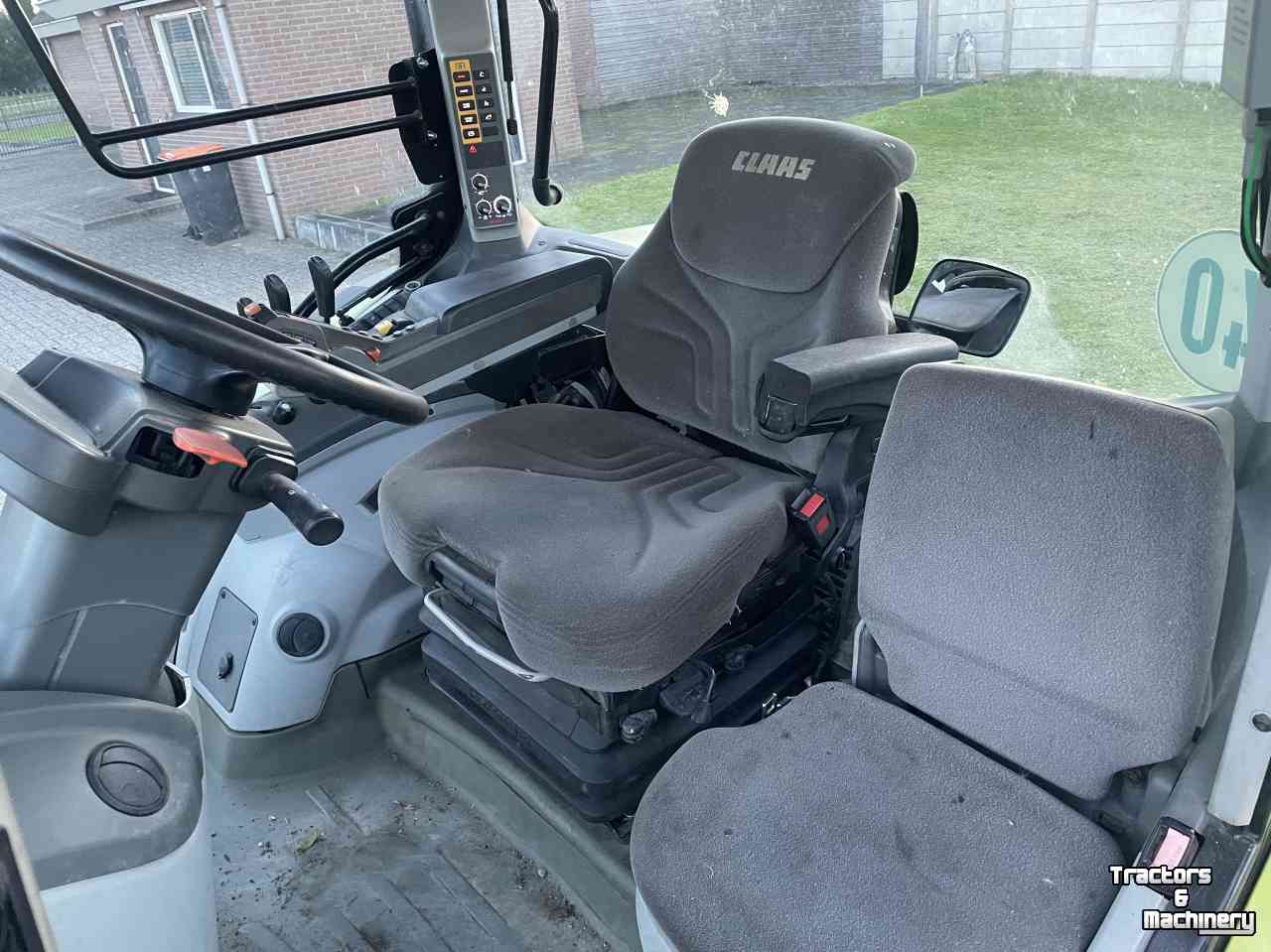Tractor Claas Arion 530 CIS