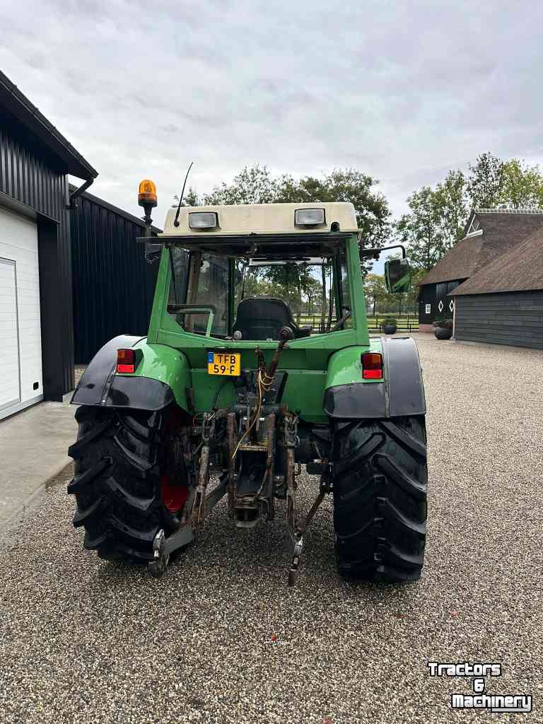 Tractor Fendt 275 s