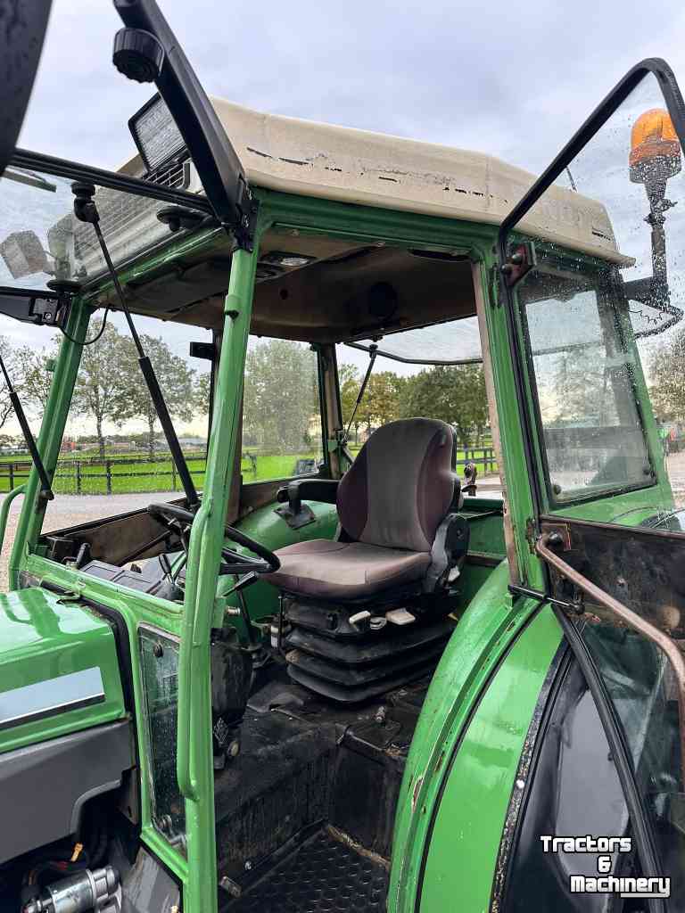 Tractor Fendt 275 s