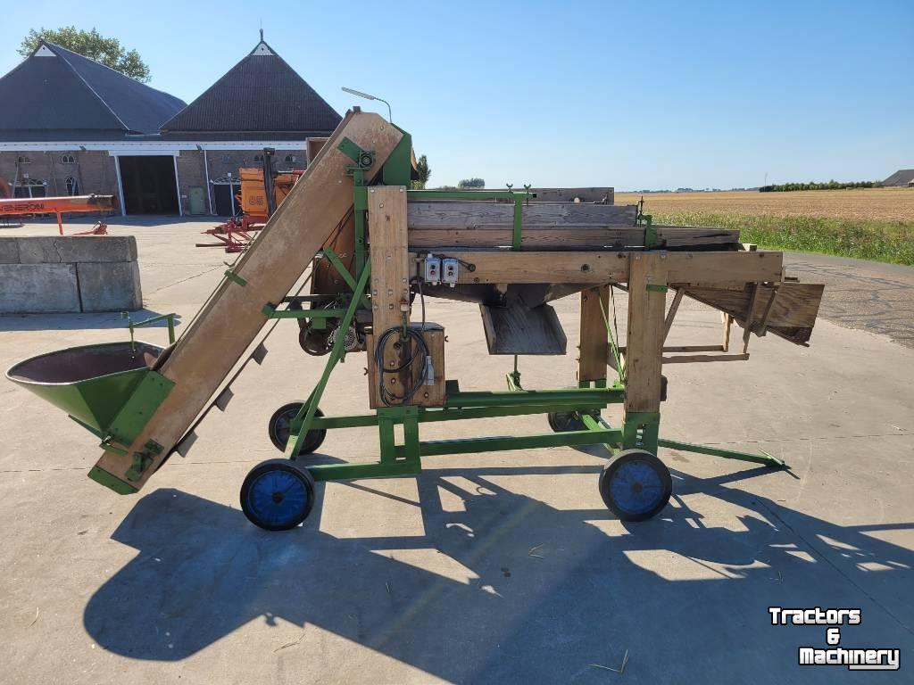 Sorting machine Schouten Kwartet