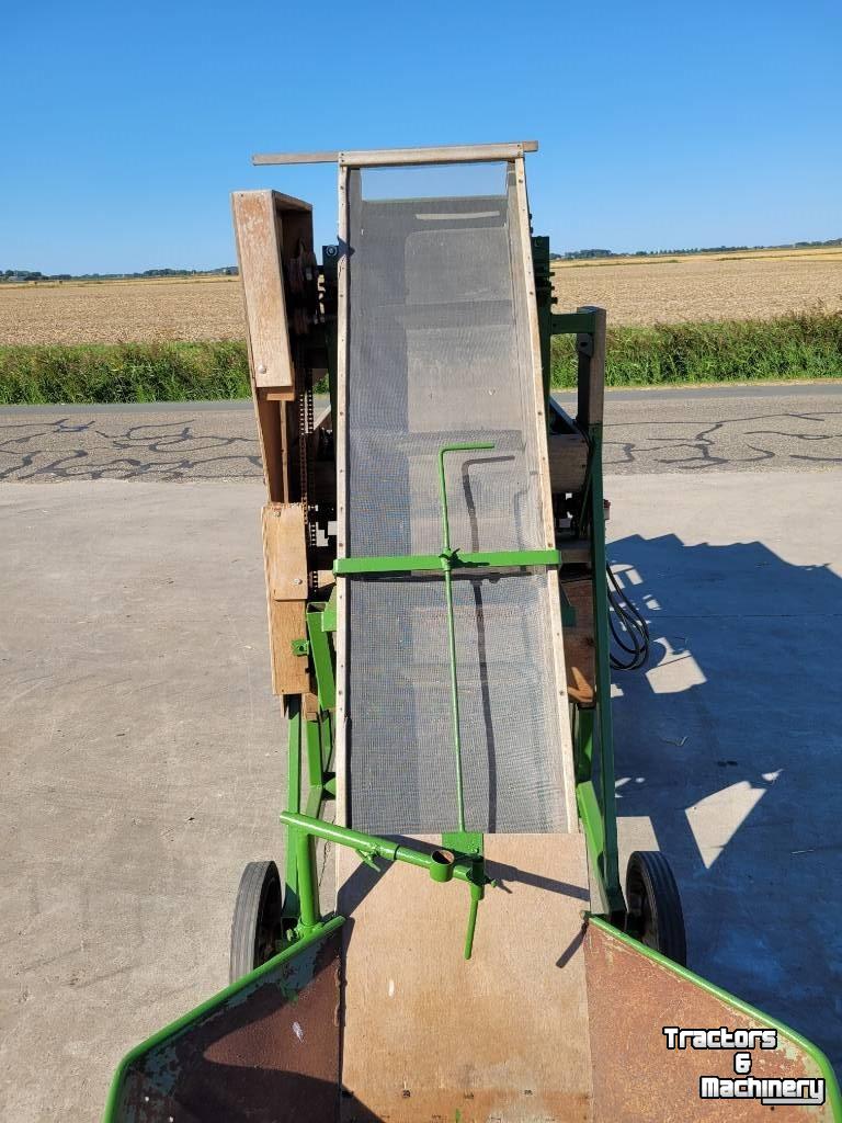Sorting machine Schouten Kwartet