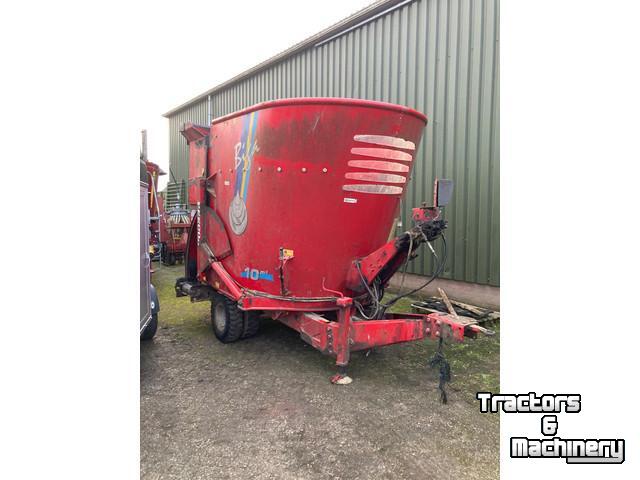 Vertical feed mixer Peecon Peecon VML 100 Voermengwagen