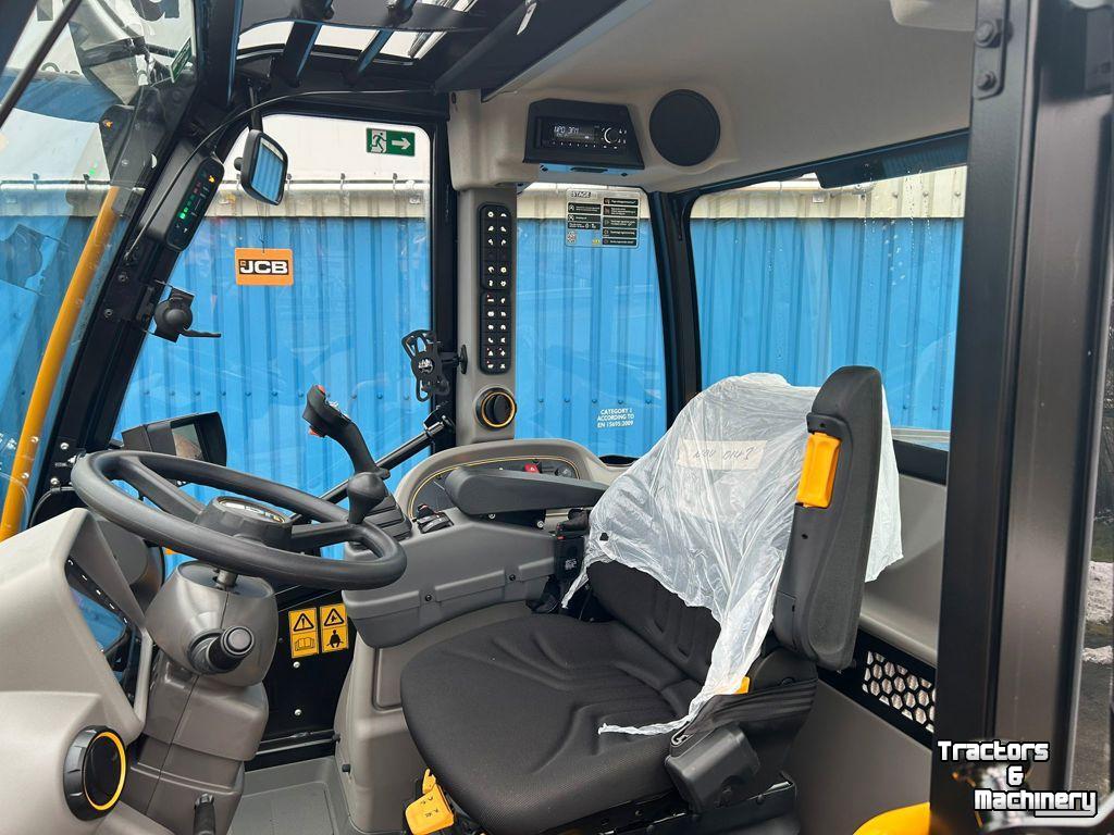 Telescopic Wheelloader JCB Telemaster TM 280 s