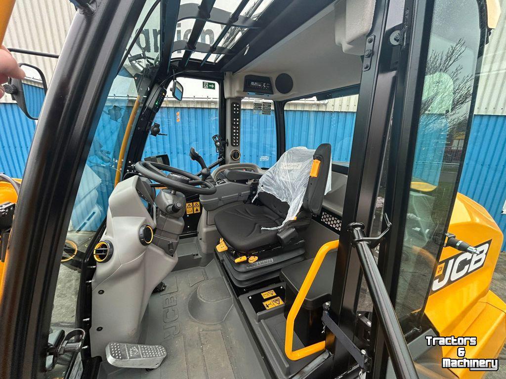 Telescopic Wheelloader JCB Telemaster TM 280 s