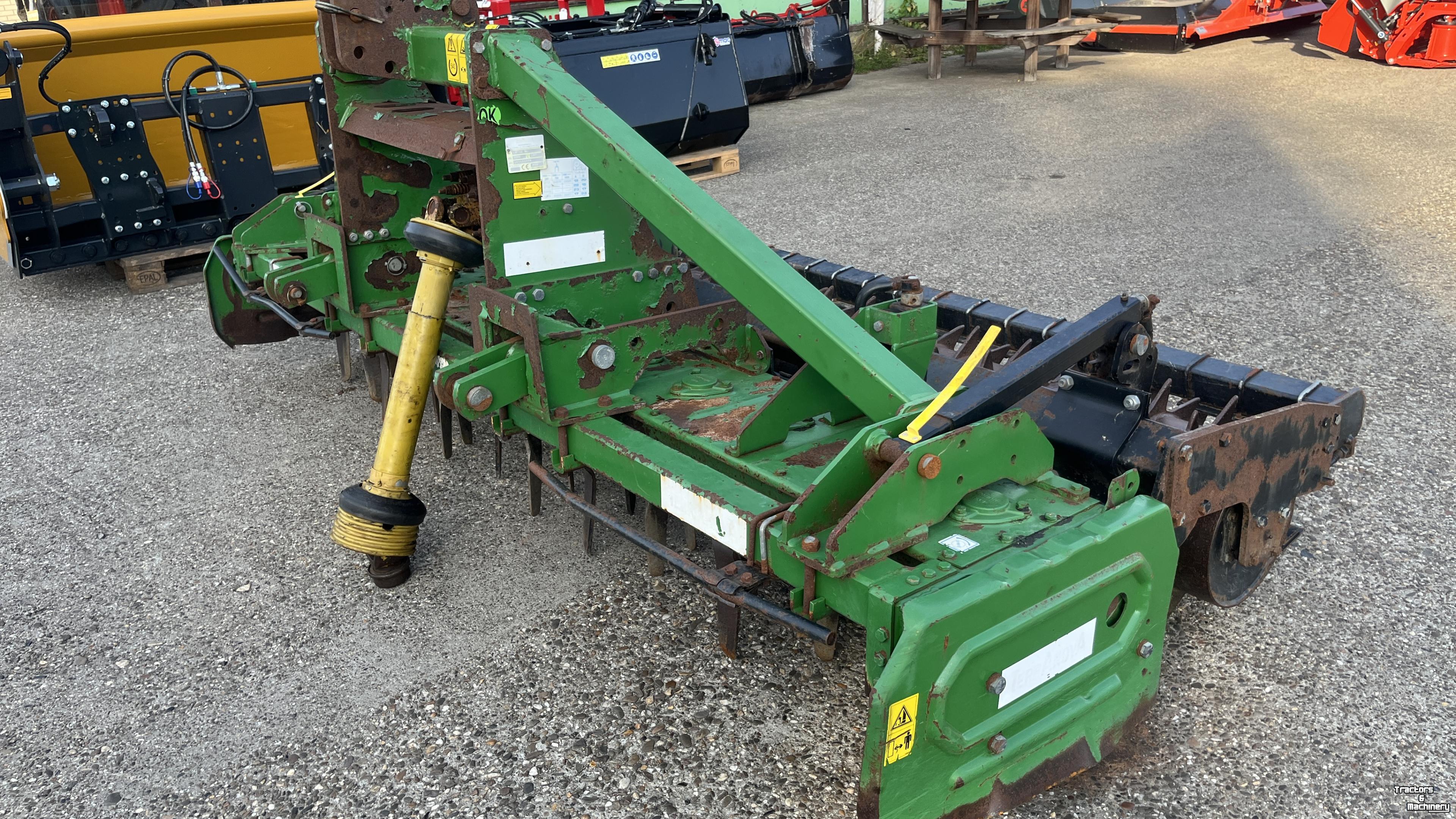 Other tillage machinery and accessories TerraNova / Maschio 3 meter