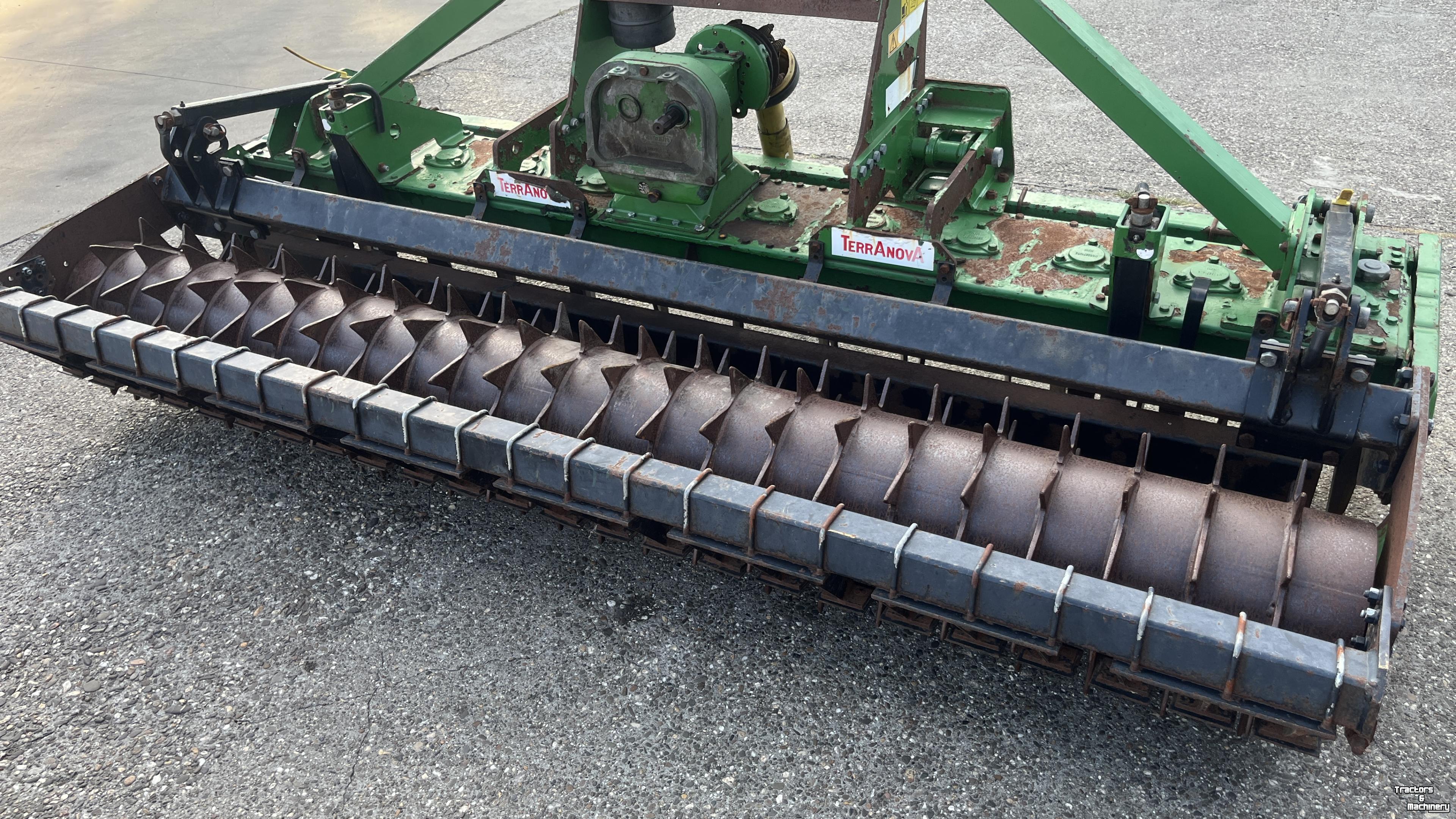 Rotary Harrow TerraNova TerraNova / Maschio 3 meter