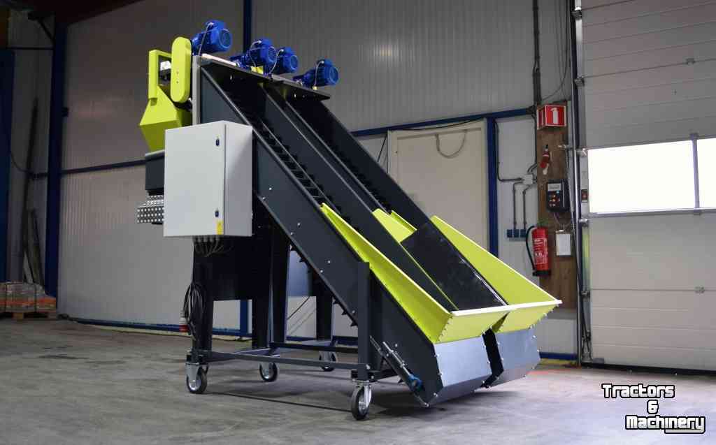 Weighing machines  PIM ABA 500RDP en PIM HAS Roll stock verpakker