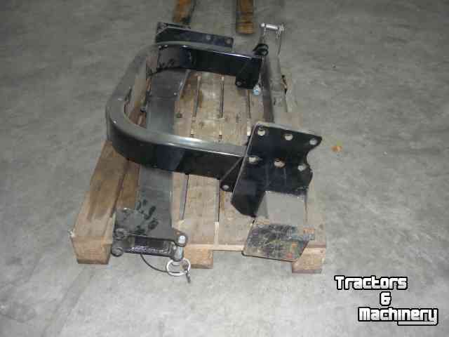 Other tractors and accessories Deutz-Fahr Agrolux beugel