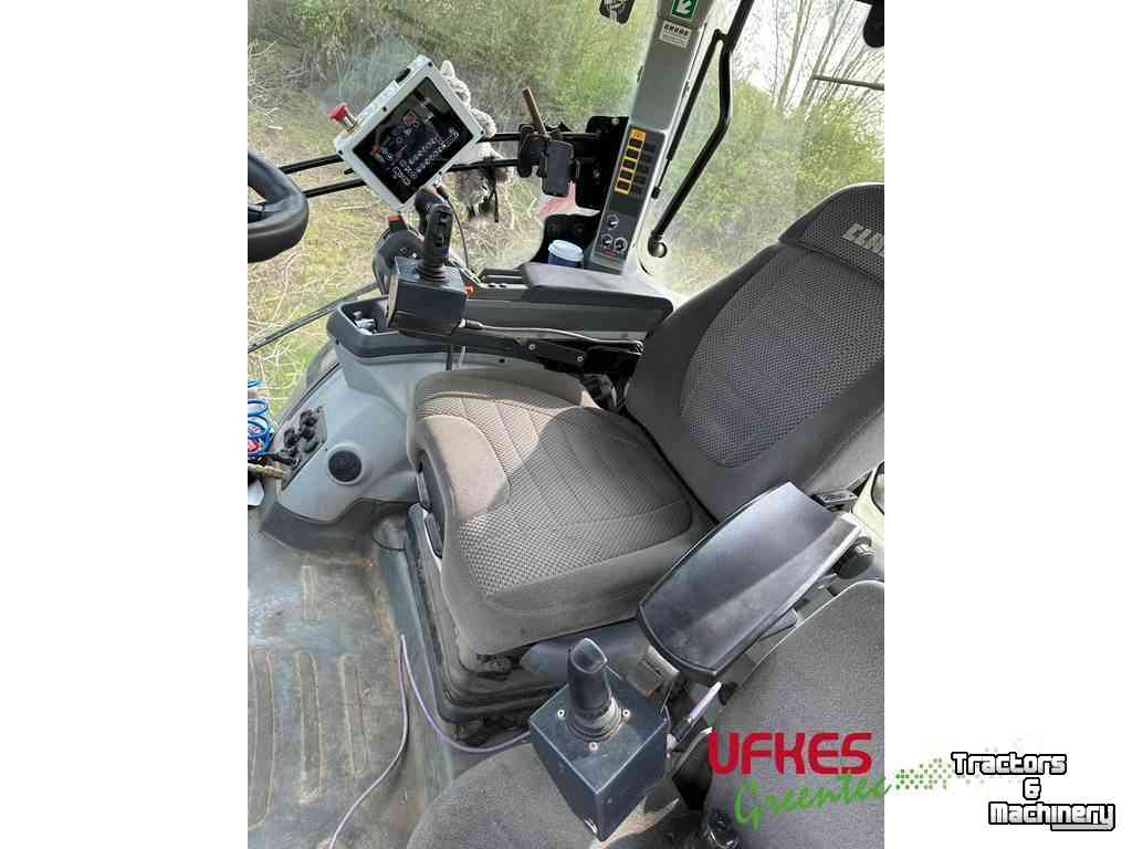 Wood Chipper Greentec 962/20 Chipper Combi