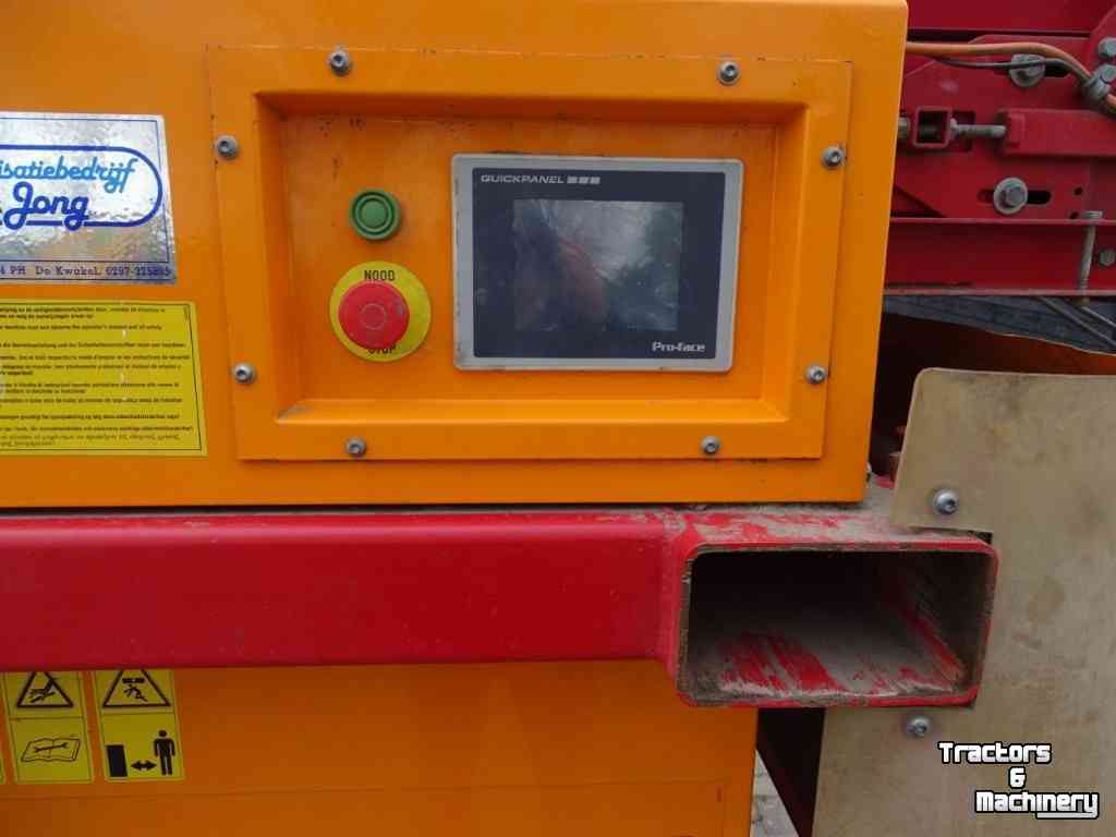 Box filler Miedema Kistenvuller  AKV 41