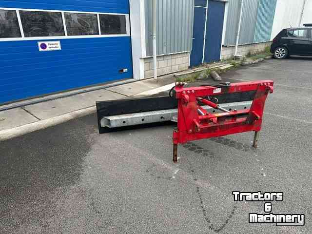 Feed Blade / Slide Kemp RVSAB 2855