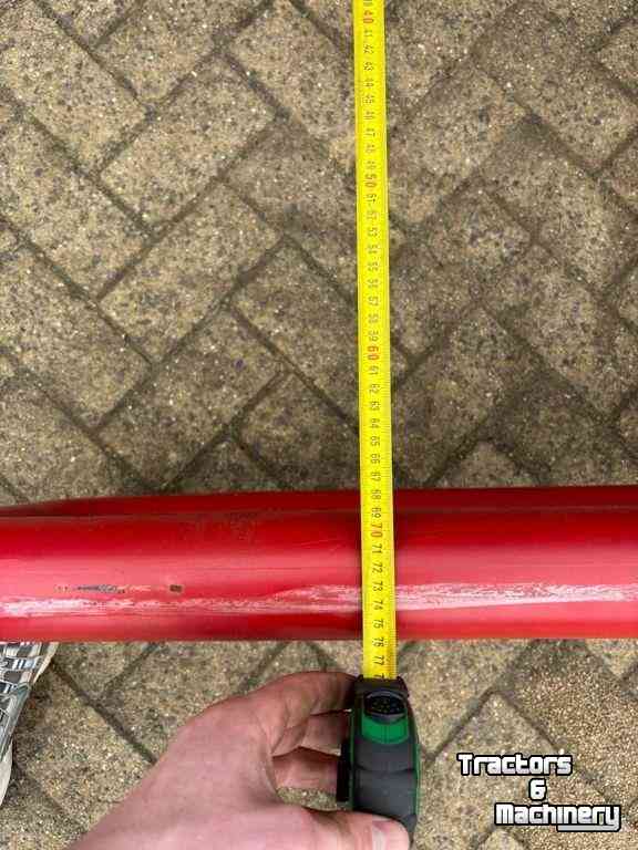 Bale clauw  HB Balenklem BK-70-210-S (Giant)