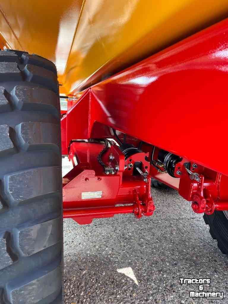 Dumptrailer VGM EV24