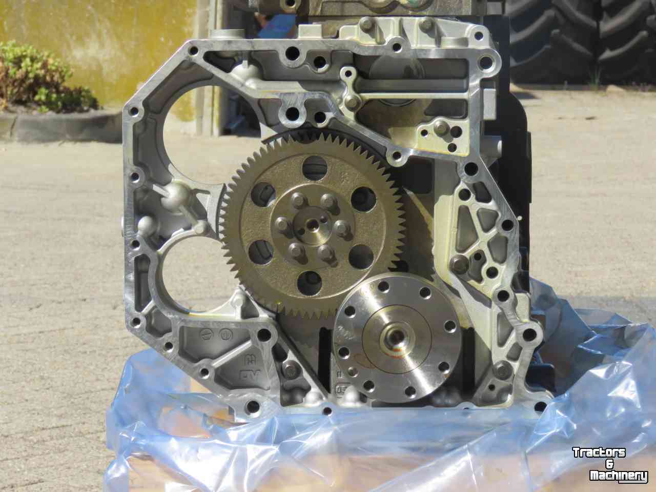 Engine FPT NEF Long Blok 6-cil parts no:5802423934L