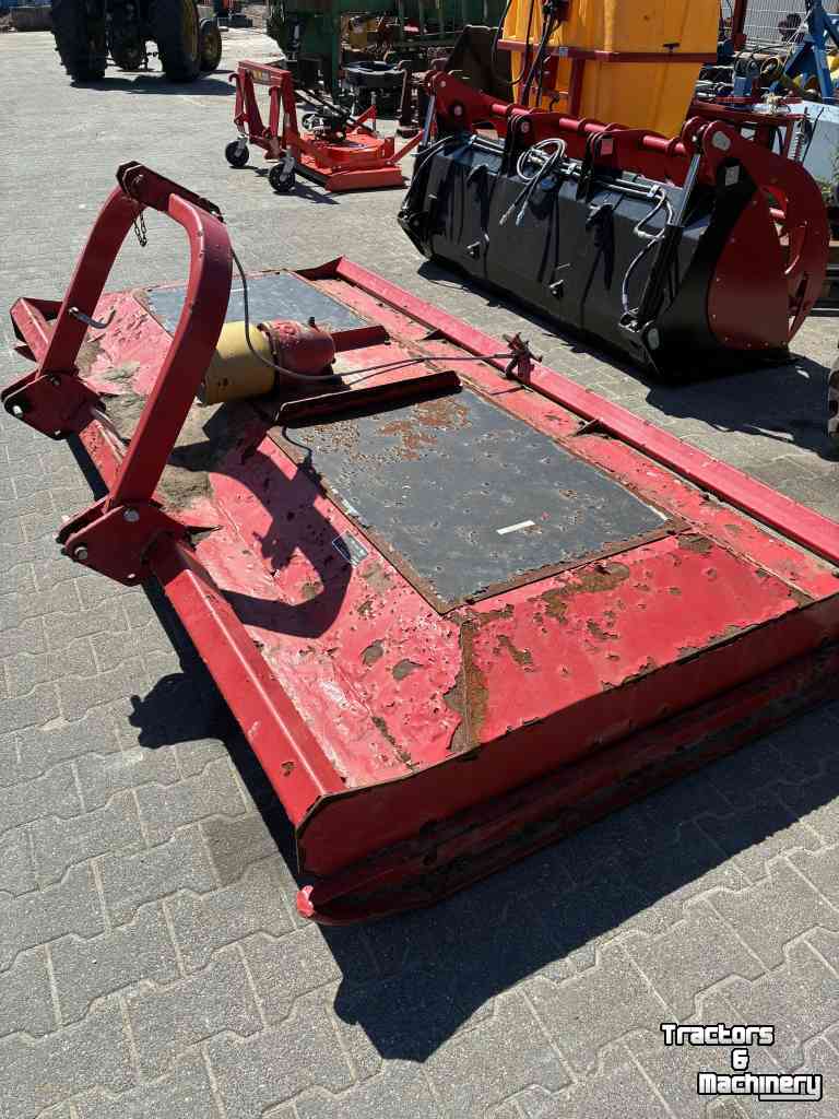Pasture topper Votex PT 3/300