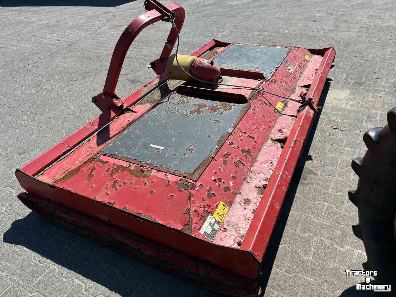 Pasture topper Votex PT 3/300