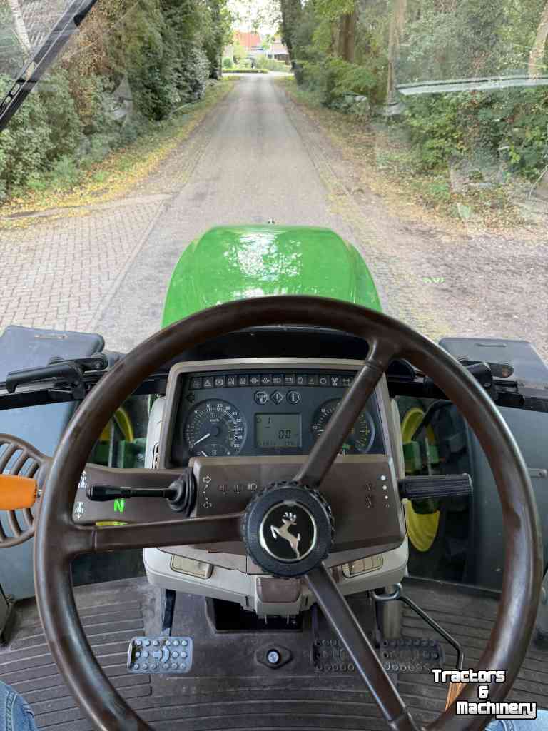 Tractor John Deere 6220 AQ