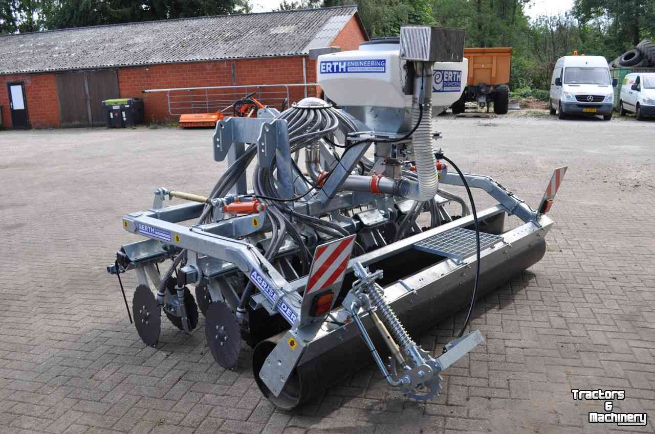 Overseeder Erth Agriseeder Farmer E-Serie