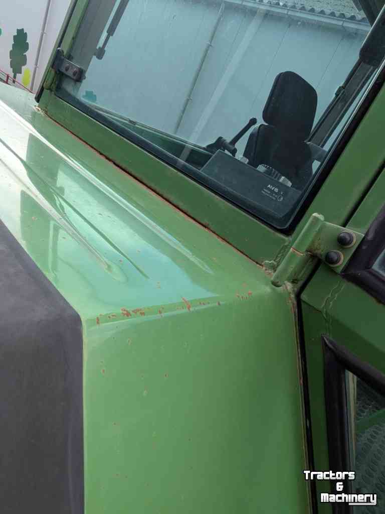 Tractor Fendt 611 LSA
