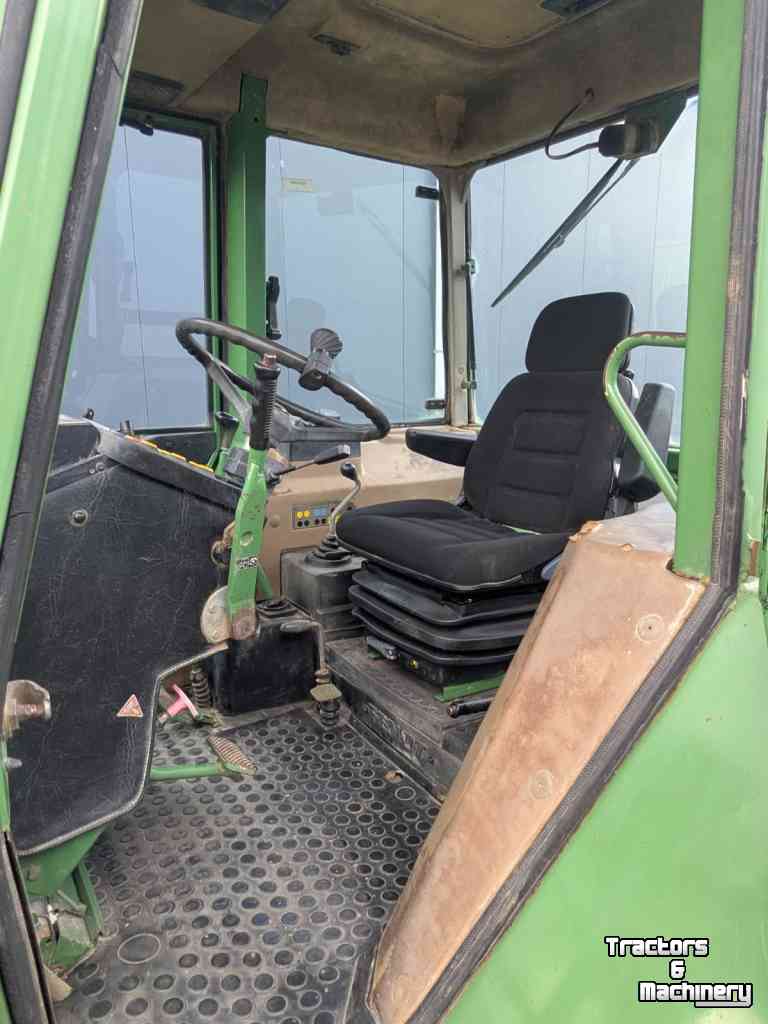 Tractor Fendt 611 LSA