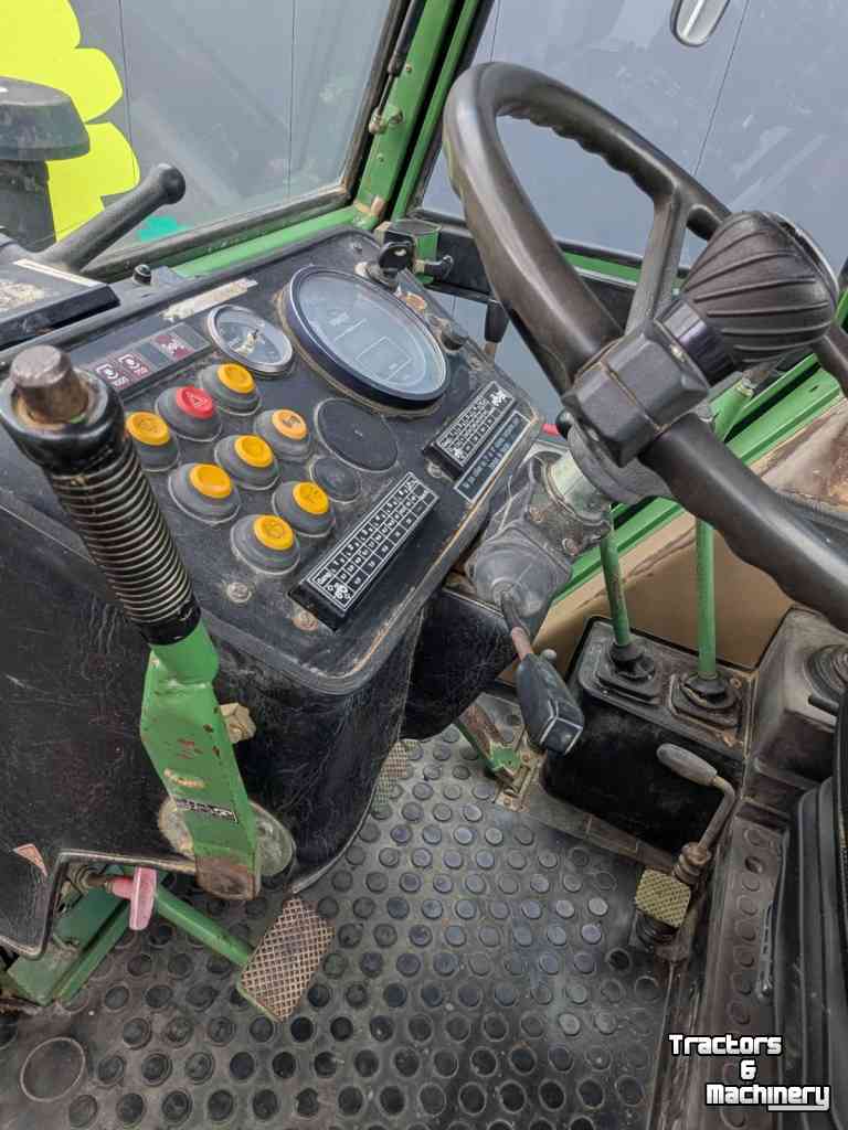 Tractor Fendt 611 LSA