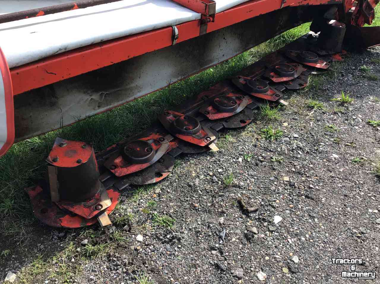 Mower Kuhn GMD 800 GII